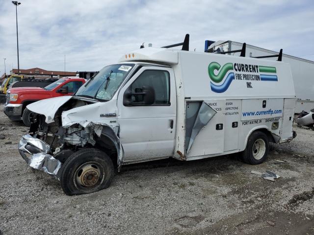 2019 FORD ECONOLINE E350 SUPER DUTY CUTAWAY VAN, 