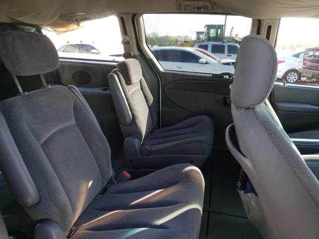 2C4GP54L05R393779 - 2005 CHRYSLER TOWN & COU TOURING 白色 照片 10