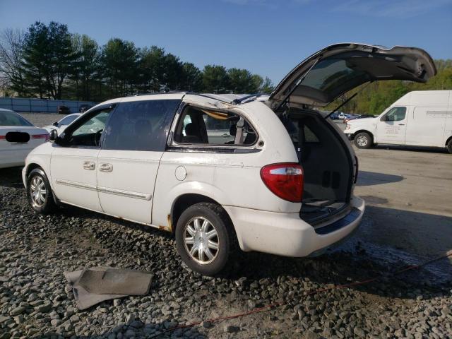 2C4GP54L05R393779 - 2005 CHRYSLER TOWN & COU TOURING 白色 照片 2