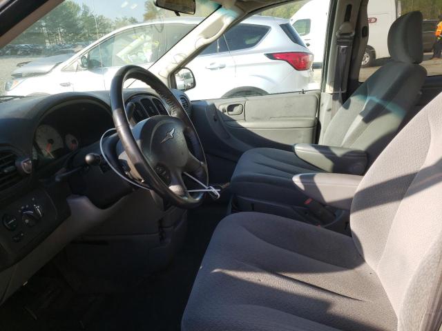 2C4GP54L05R393779 - 2005 CHRYSLER TOWN & COU TOURING 白色 照片 7