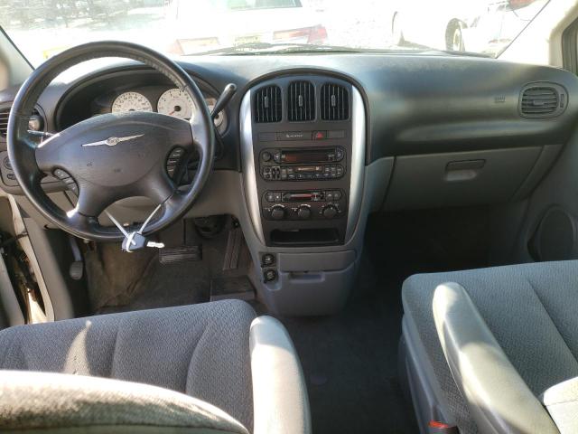 2C4GP54L05R393779 - 2005 CHRYSLER TOWN & COU TOURING 白色 照片 8