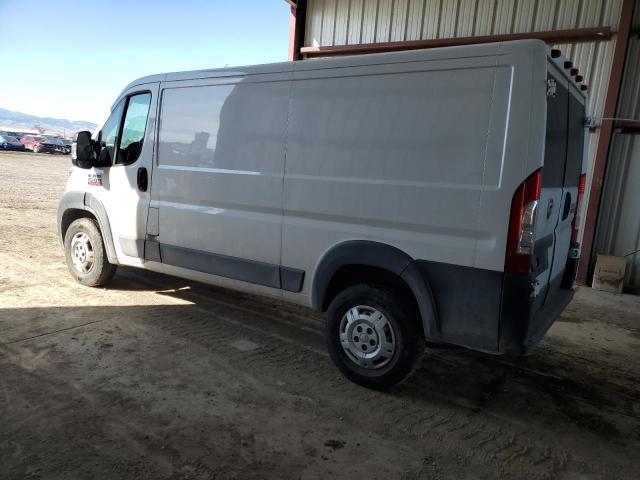 3C6TRVAG9HE534202 - 2017 RAM PROMASTER 1500 STANDARD WHITE photo 2