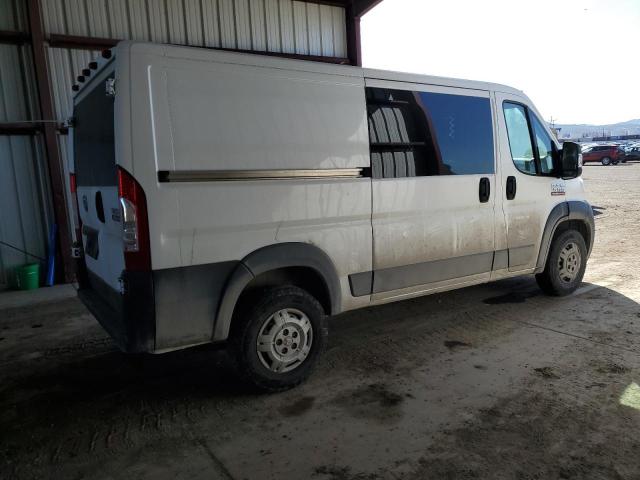 3C6TRVAG9HE534202 - 2017 RAM PROMASTER 1500 STANDARD WHITE photo 3