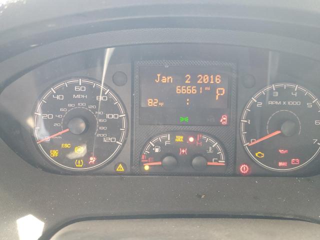 3C6TRVAG9HE534202 - 2017 RAM PROMASTER 1500 STANDARD WHITE photo 9