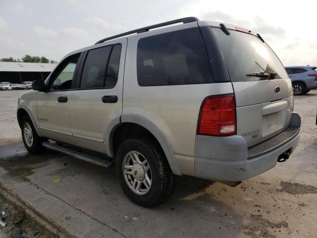 1FMZU62KX2ZC63085 - 2002 FORD EXPLORER XLS SILVER photo 2