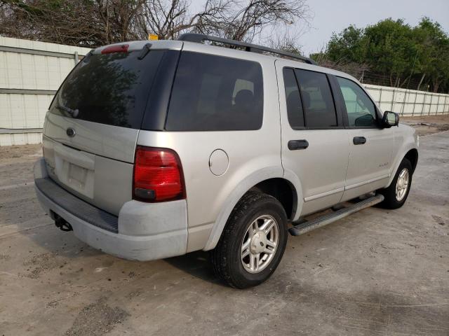 1FMZU62KX2ZC63085 - 2002 FORD EXPLORER XLS SILVER photo 3