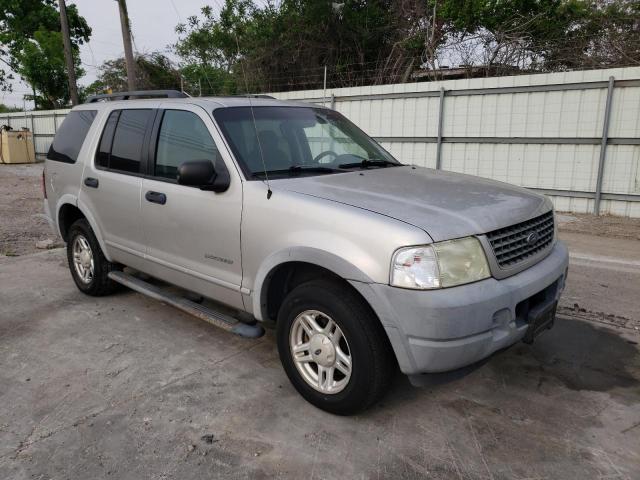 1FMZU62KX2ZC63085 - 2002 FORD EXPLORER XLS SILVER photo 4