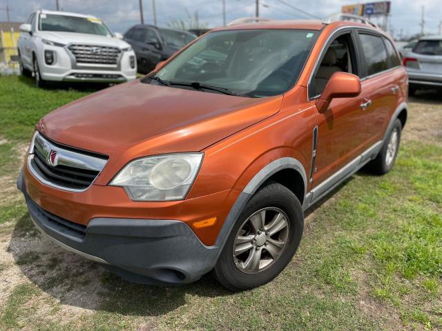 3GSCL33P98S656463 - 2008 SATURN VUE XE ORANGE photo 2