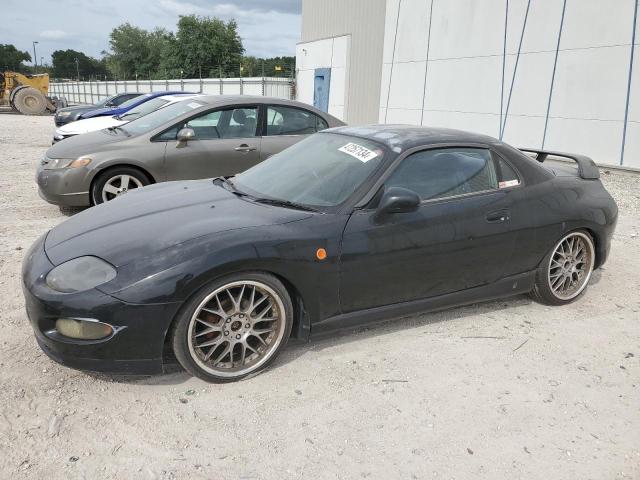 DE3A0025725 - 1995 MITSUBISHI FTO BLACK photo 1