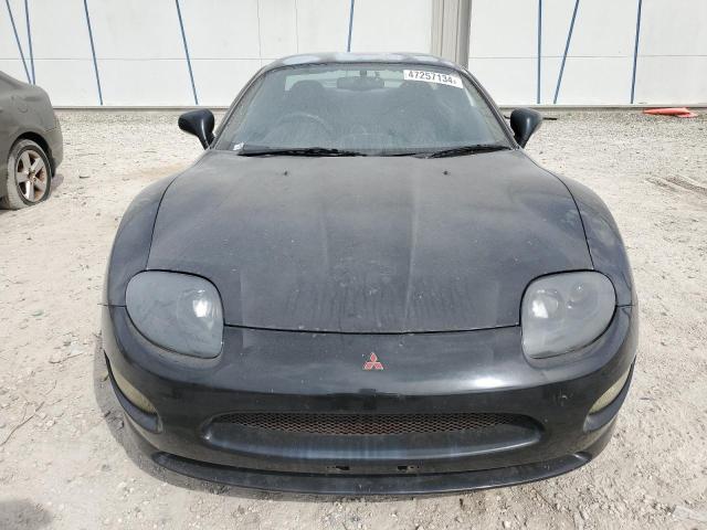 DE3A0025725 - 1995 MITSUBISHI FTO BLACK photo 5