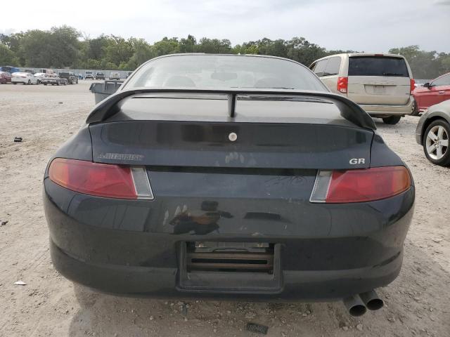 DE3A0025725 - 1995 MITSUBISHI FTO BLACK photo 6