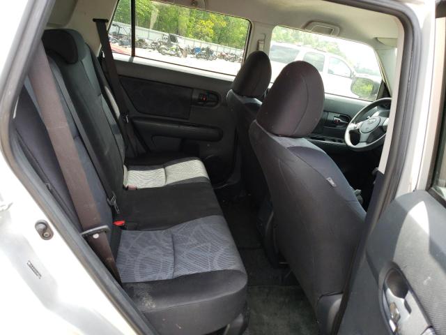 JTLZE4FE0CJ005964 - 2012 TOYOTA SCION XB 银色 照片 11