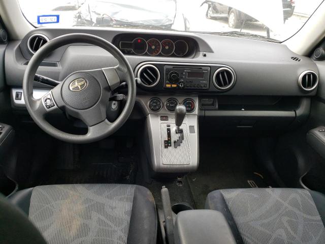 JTLZE4FE0CJ005964 - 2012 TOYOTA SCION XB 银色 照片 8