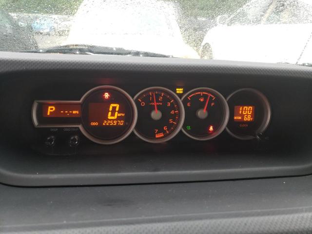 JTLZE4FE0CJ005964 - 2012 TOYOTA SCION XB 银色 照片 9