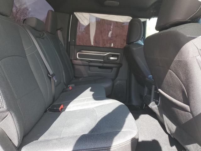 3C6UR5DJ8NG294488 - 2022 RAM 2500 BIG HORN/LONE STAR WHITE photo 10