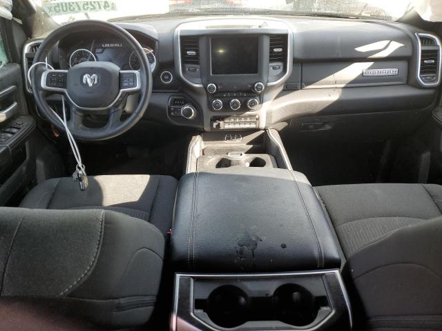 3C6UR5DJ8NG294488 - 2022 RAM 2500 BIG HORN/LONE STAR WHITE photo 8