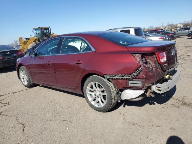 1G11C5SL7FF293183 - 2015 CHEVROLET MALIBU 1LT RED photo 2