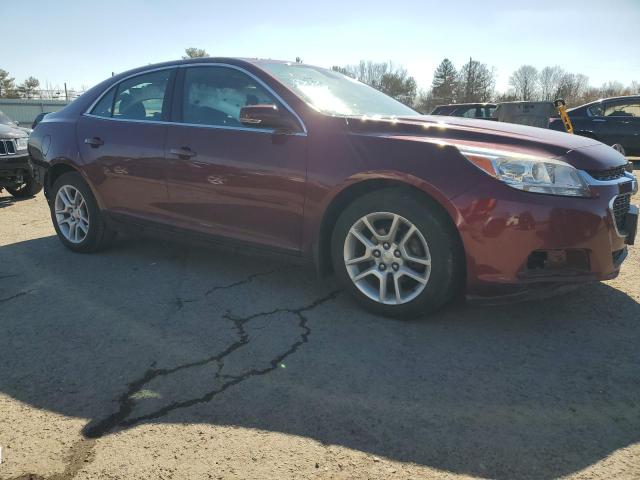 1G11C5SL7FF293183 - 2015 CHEVROLET MALIBU 1LT RED photo 4