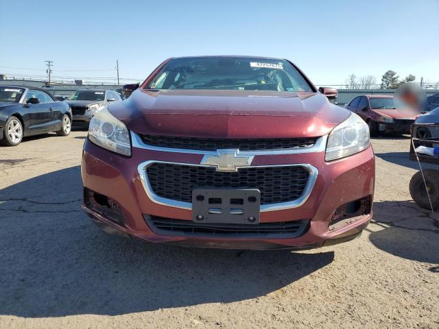 1G11C5SL7FF293183 - 2015 CHEVROLET MALIBU 1LT RED photo 5