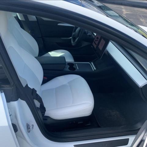 5YJ3E1EB0MF981498 - 2021 TESLA MODEL 3 Ağ foto 5