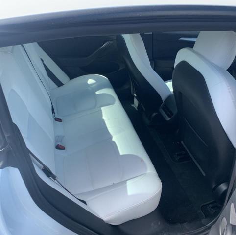 5YJ3E1EB0MF981498 - 2021 TESLA MODEL 3 Ağ foto 6