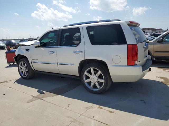 1GYUKCEF9AR194965 - 2010 CADILLAC ESCALADE PREMIUM WHITE photo 2