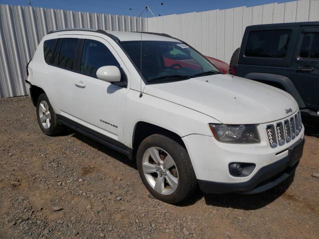 1C4NJDEB6GD572553 - 2016 JEEP COMPASS LATITUDE WHITE photo 4