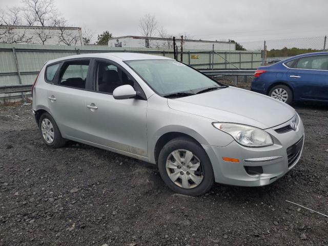 KMHDB8AE2AU076250 - 2010 HYUNDAI ELANTRA TO GLS SILVER photo 4