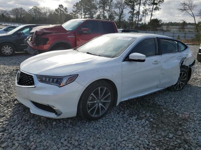 2018 ACURA TLX TECH, 