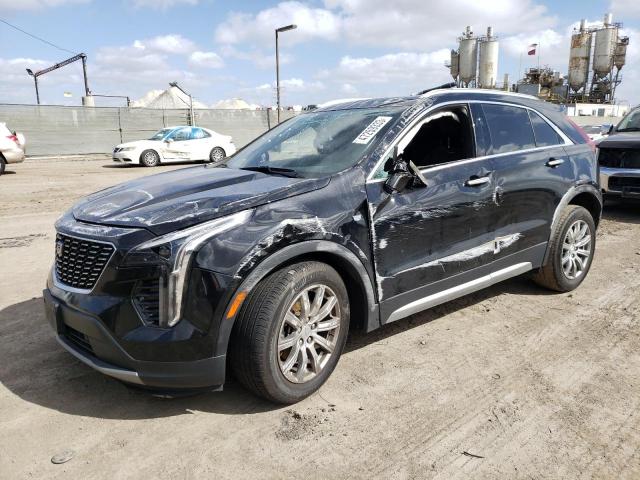 1GYFZCR48KF120212 - 2019 CADILLAC XT4 PREMIUM LUXURY BLACK photo 1