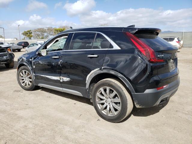 1GYFZCR48KF120212 - 2019 CADILLAC XT4 PREMIUM LUXURY BLACK photo 2