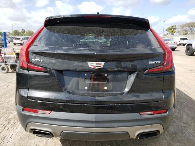 1GYFZCR48KF120212 - 2019 CADILLAC XT4 PREMIUM LUXURY BLACK photo 6