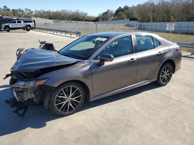 2023 TOYOTA CAMRY SE NIGHT SHADE, null
