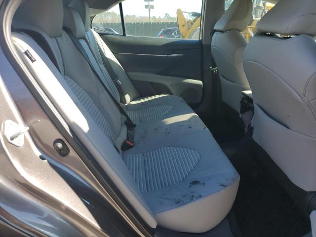 4T1G11AK5PU835365 - 2023 TOYOTA CAMRY SE NIGHT SHADE GRAY photo 10