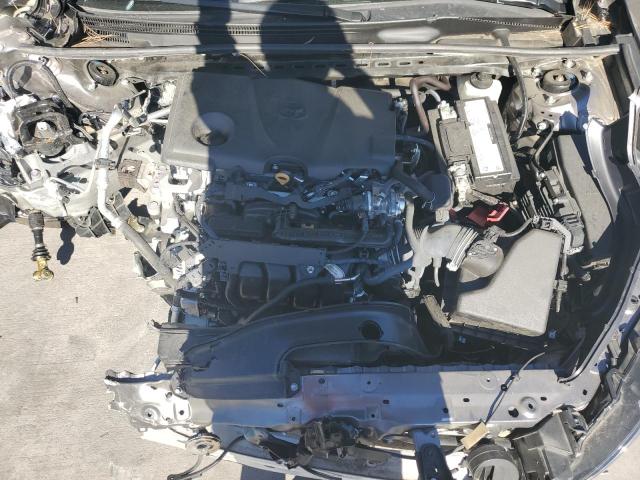 4T1G11AK5PU835365 - 2023 TOYOTA CAMRY SE NIGHT SHADE GRAY photo 11