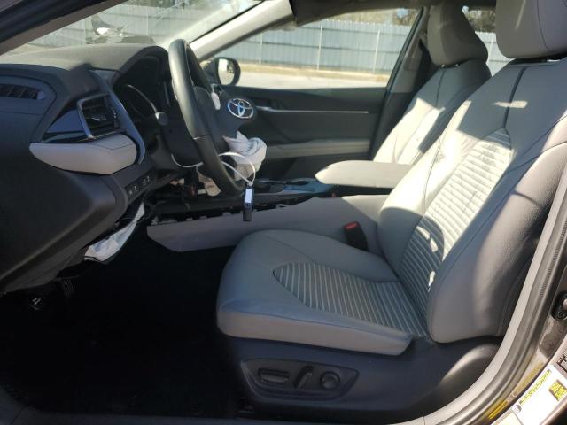 4T1G11AK5PU835365 - 2023 TOYOTA CAMRY SE NIGHT SHADE GRAY photo 7