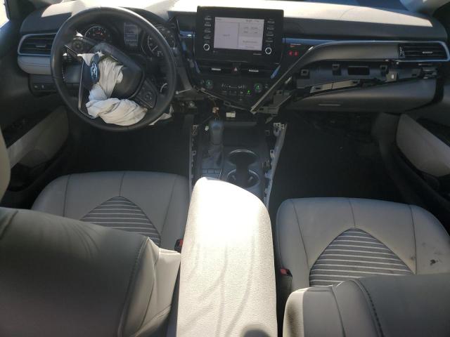 4T1G11AK5PU835365 - 2023 TOYOTA CAMRY SE NIGHT SHADE GRAY photo 8