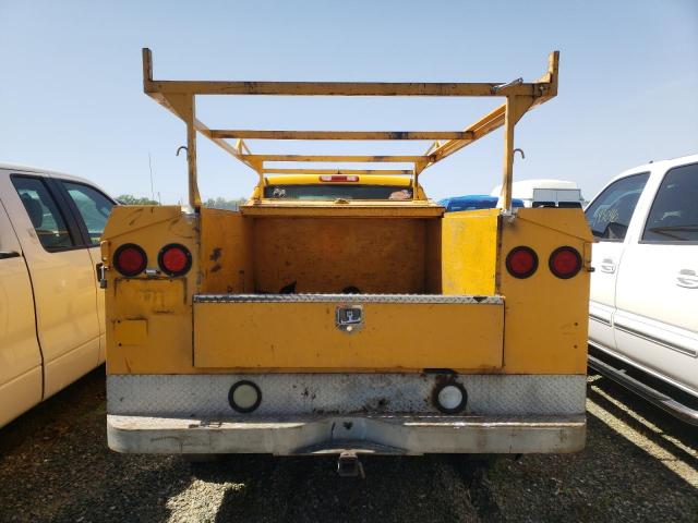 1GBHC24U14E218612 - 2004 CHEVROLET 2500 C2500 HEAVY DUTY YELLOW photo 6