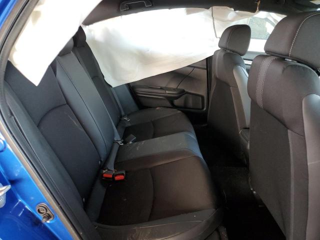 19XFC2F86ME003069 - 2021 HONDA CIVIC SPORT 蓝色 照片 10