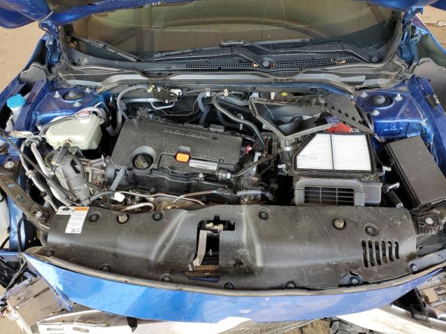 19XFC2F86ME003069 - 2021 HONDA CIVIC SPORT 蓝色 照片 11