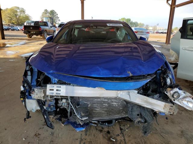 19XFC2F86ME003069 - 2021 HONDA CIVIC SPORT 蓝色 照片 5