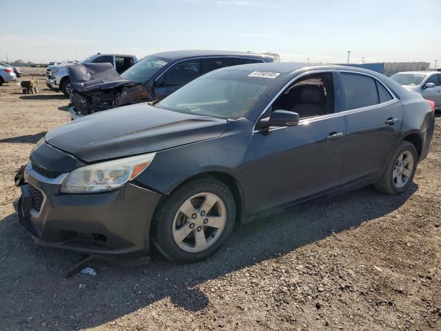 1G11C5SL8FF204916 - 2015 CHEVROLET MALIBU 1LT GRAY photo 1