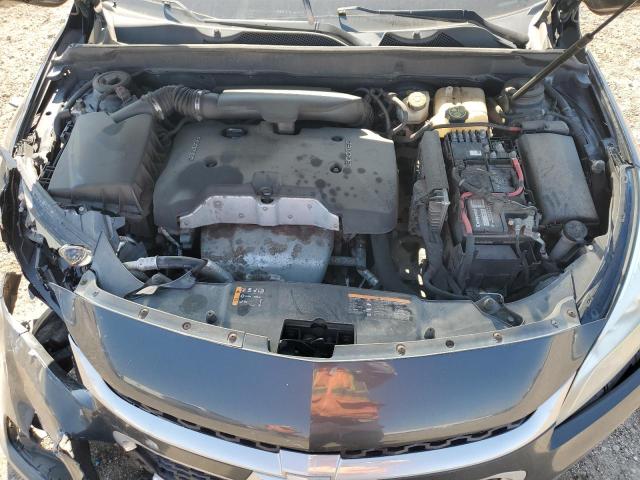 1G11C5SL8FF204916 - 2015 CHEVROLET MALIBU 1LT GRAY photo 11