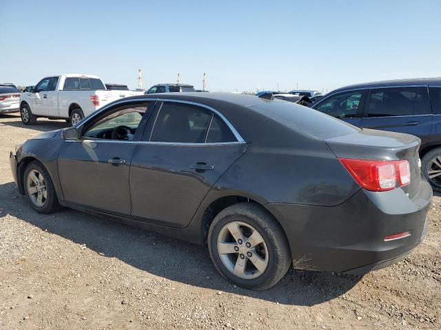1G11C5SL8FF204916 - 2015 CHEVROLET MALIBU 1LT GRAY photo 2