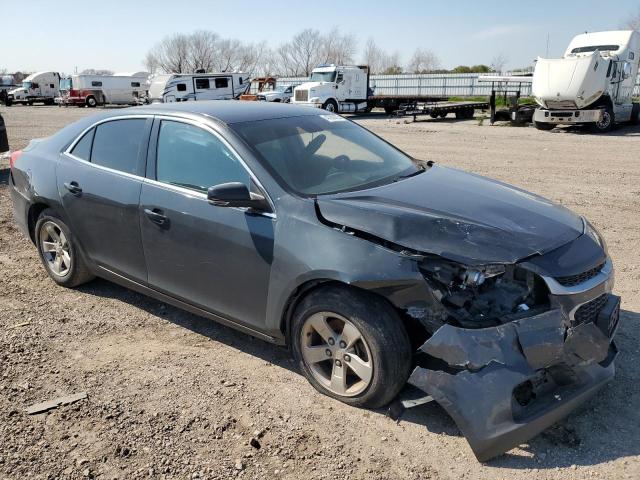 1G11C5SL8FF204916 - 2015 CHEVROLET MALIBU 1LT GRAY photo 4