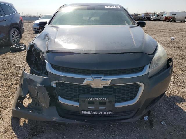 1G11C5SL8FF204916 - 2015 CHEVROLET MALIBU 1LT GRAY photo 5