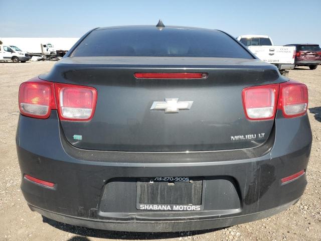1G11C5SL8FF204916 - 2015 CHEVROLET MALIBU 1LT GRAY photo 6