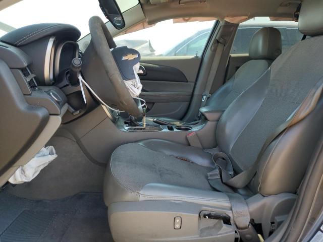 1G11C5SL8FF204916 - 2015 CHEVROLET MALIBU 1LT GRAY photo 7