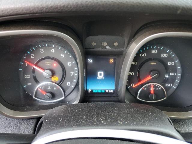 1G11C5SL8FF204916 - 2015 CHEVROLET MALIBU 1LT GRAY photo 9