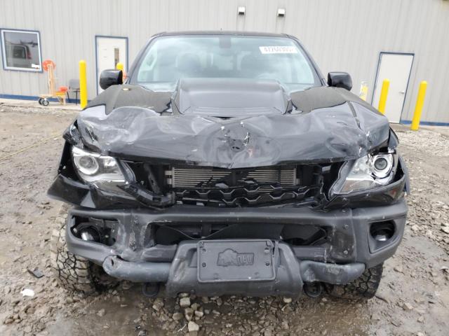 1GCGTEEN4K1125832 - 2019 CHEVROLET COLORADO ZR2 BLACK photo 5